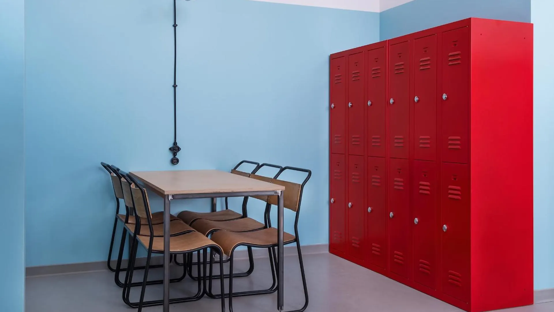 ** Hotel Fabrika Hostel & Suites Georgia