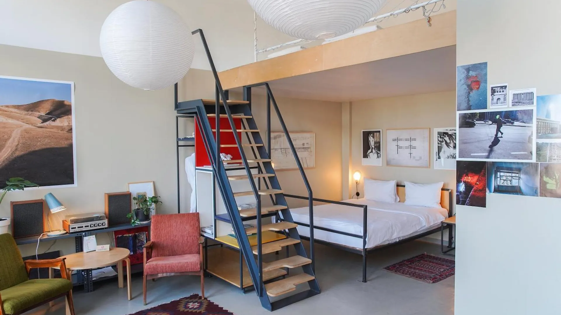 Fabrika Hostel & Suites 2*, Tbilisi Georgia