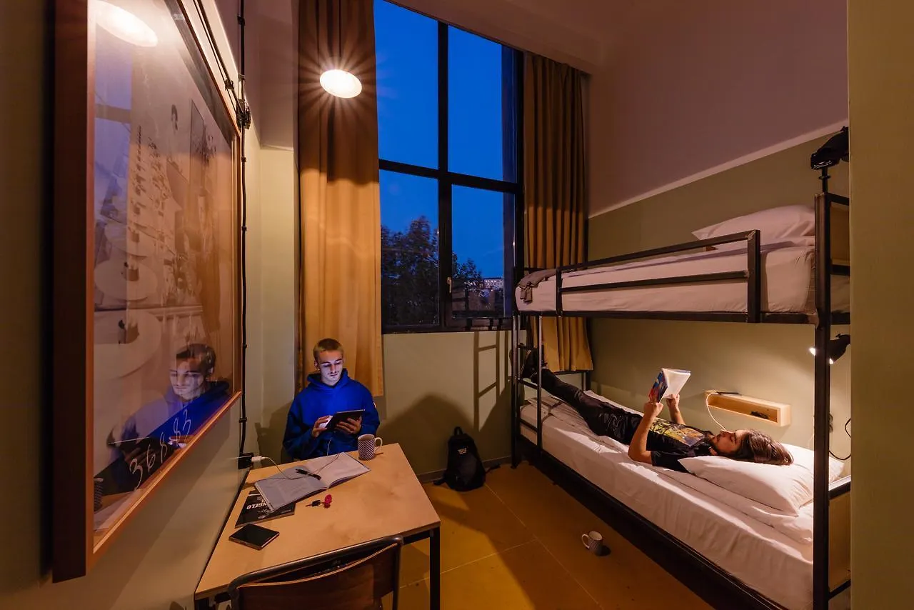 Fabrika Hostel & Suites 2*, Tbilisi Georgia