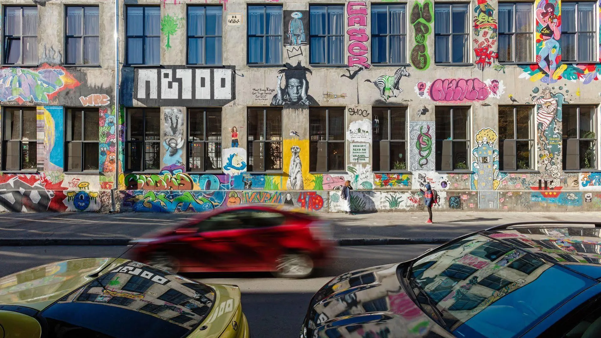Fabrika Hostel & Suites Tbilisi