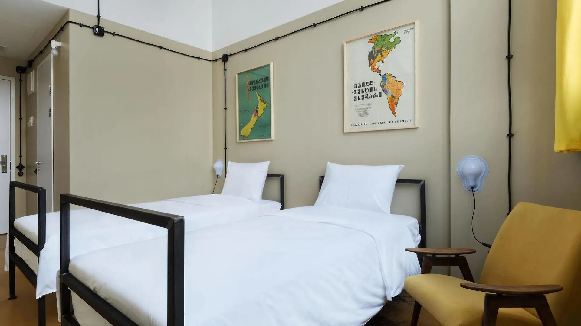 Fabrika Hostel & Suites Tbilisi