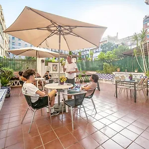 호스텔 Fabrizzios Terrace