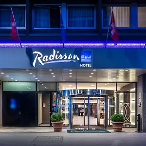 Hotel Radisson Blu, Basilea