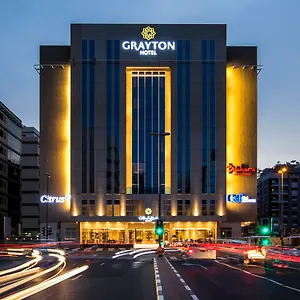 **** Hotel Grayton By Blazon Emirados Árabes Unidos
