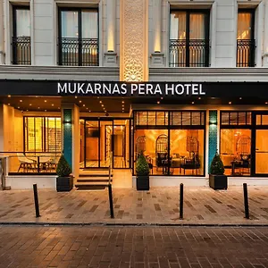 **** Hotel Mukarnas Pera Turquia