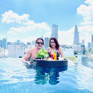 Paradise Saigon Boutique & Spa Отель