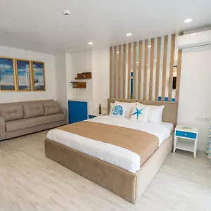 ***** Hotel Seagull Beachfront Boutique Georgien