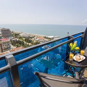 Apartment Orb City Panorama With Sea View Batumi