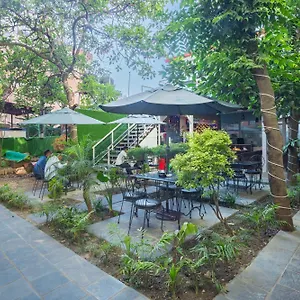 Hotel Sapana Garden Thamel Kathmandu