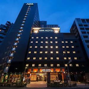 Hotel Apa & Nishishinjuku-gochome-eki Tower Tokio