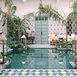 Riad Riad Be Marrakech **