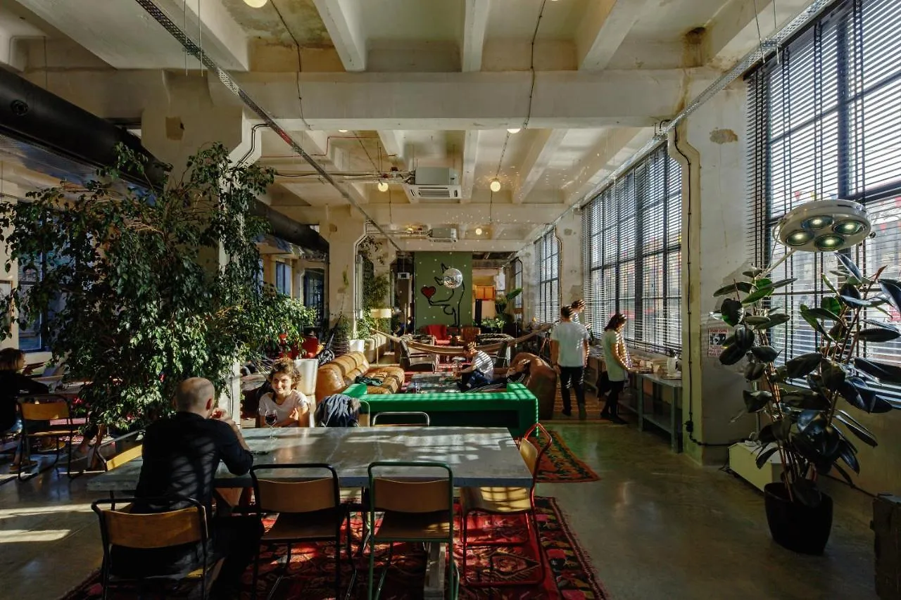 Fabrika Hostel & Suites Tbilisi