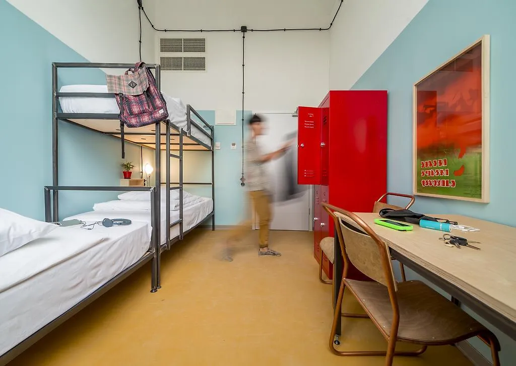 Fabrika Hostel & Suites Tbilisi