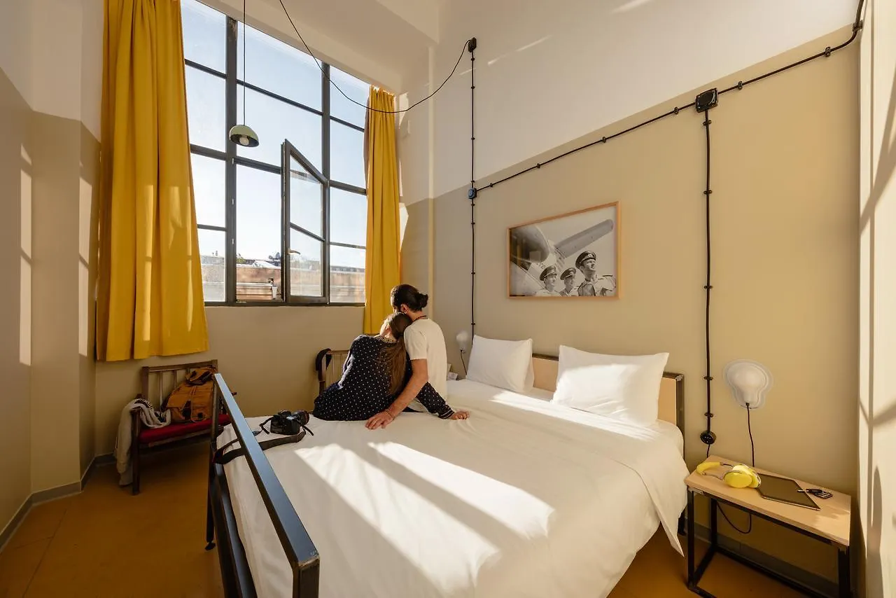 טביליסי Fabrika Hostel & Suites גאורגיה