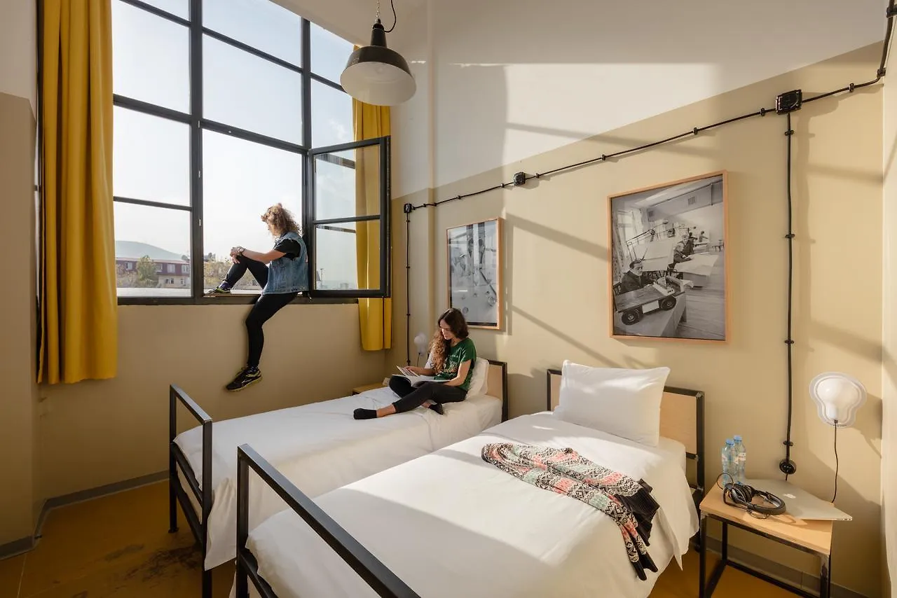 Hotel Fabrika Hostel & Suites Tbilisi