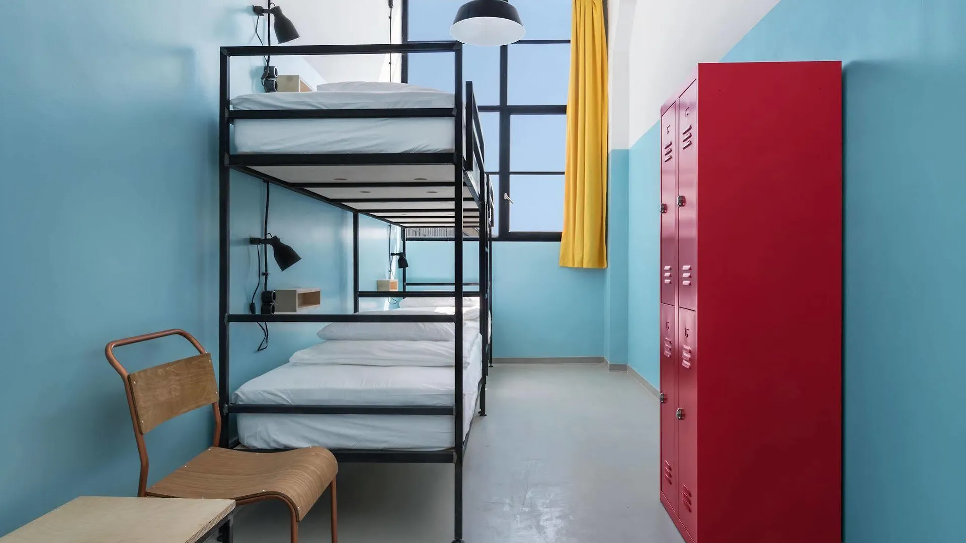 Fabrika Hostel & Suites Tbilisi Hotel