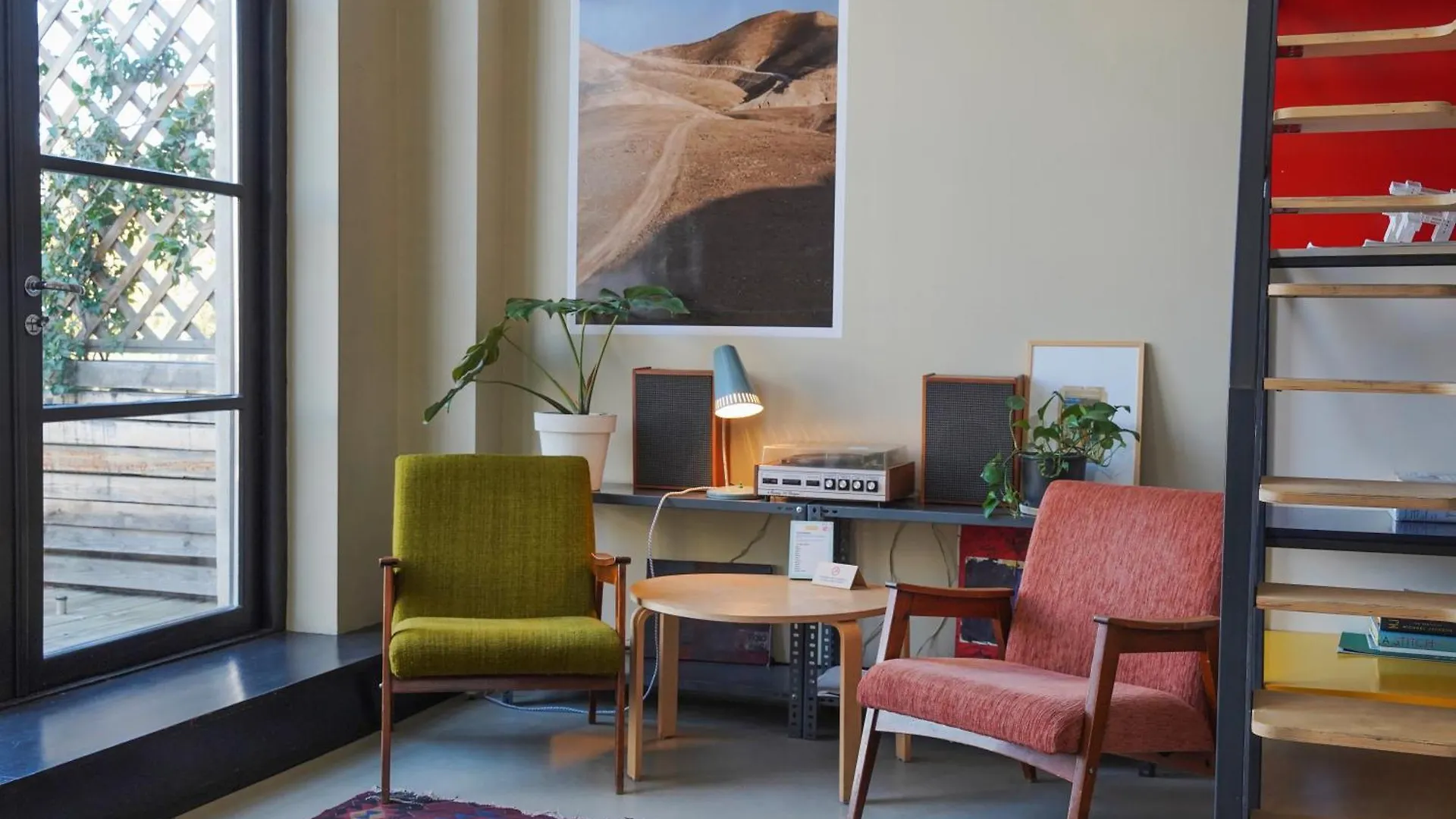 Hotel Fabrika Hostel & Suites Tbilisi