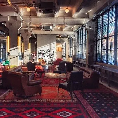 Fabrika Hostel & Suites Tbilisi