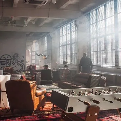 Hotel Fabrika Hostel & Suites Tbilisi