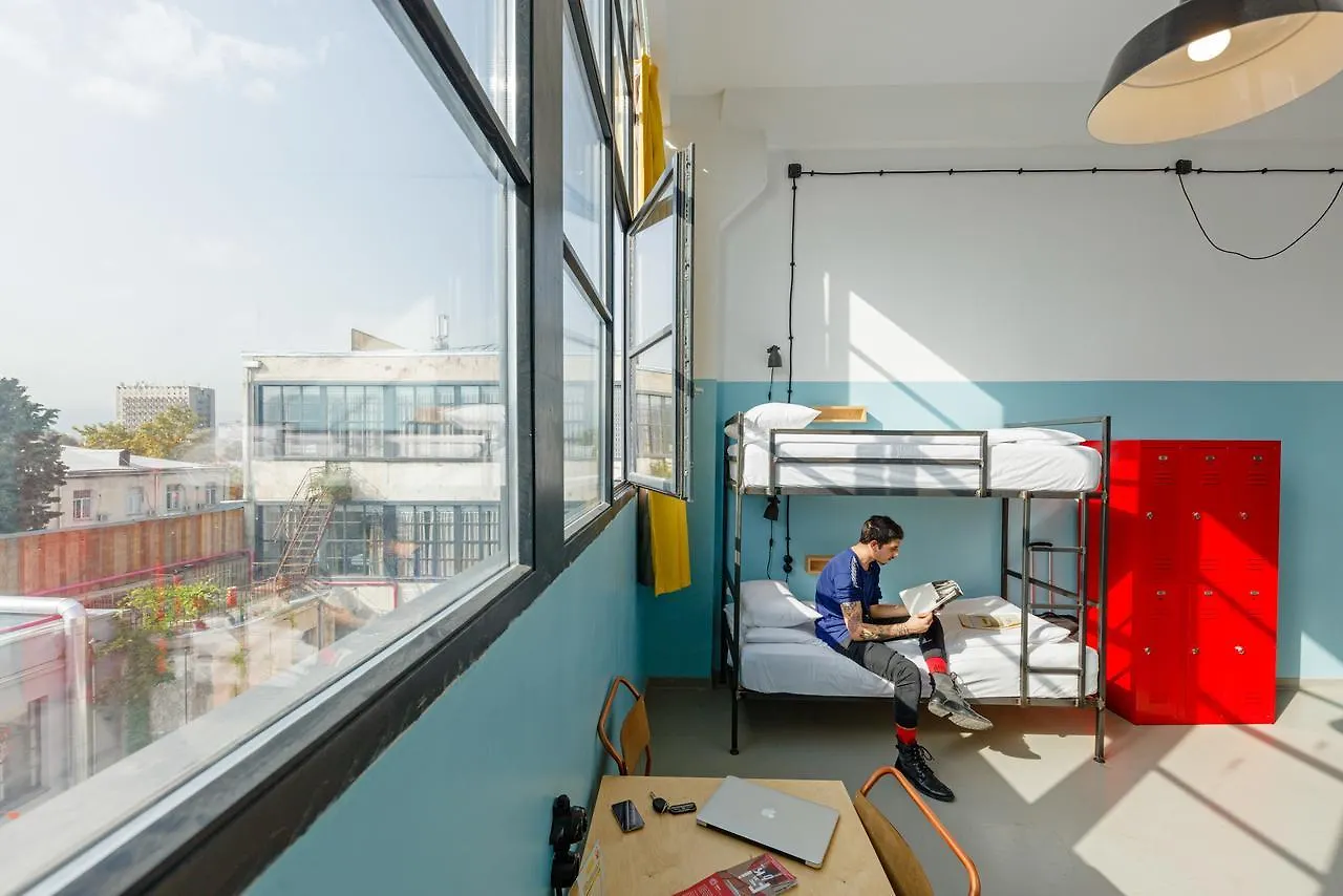 Hotel Fabrika Hostel & Suites Tbilisi