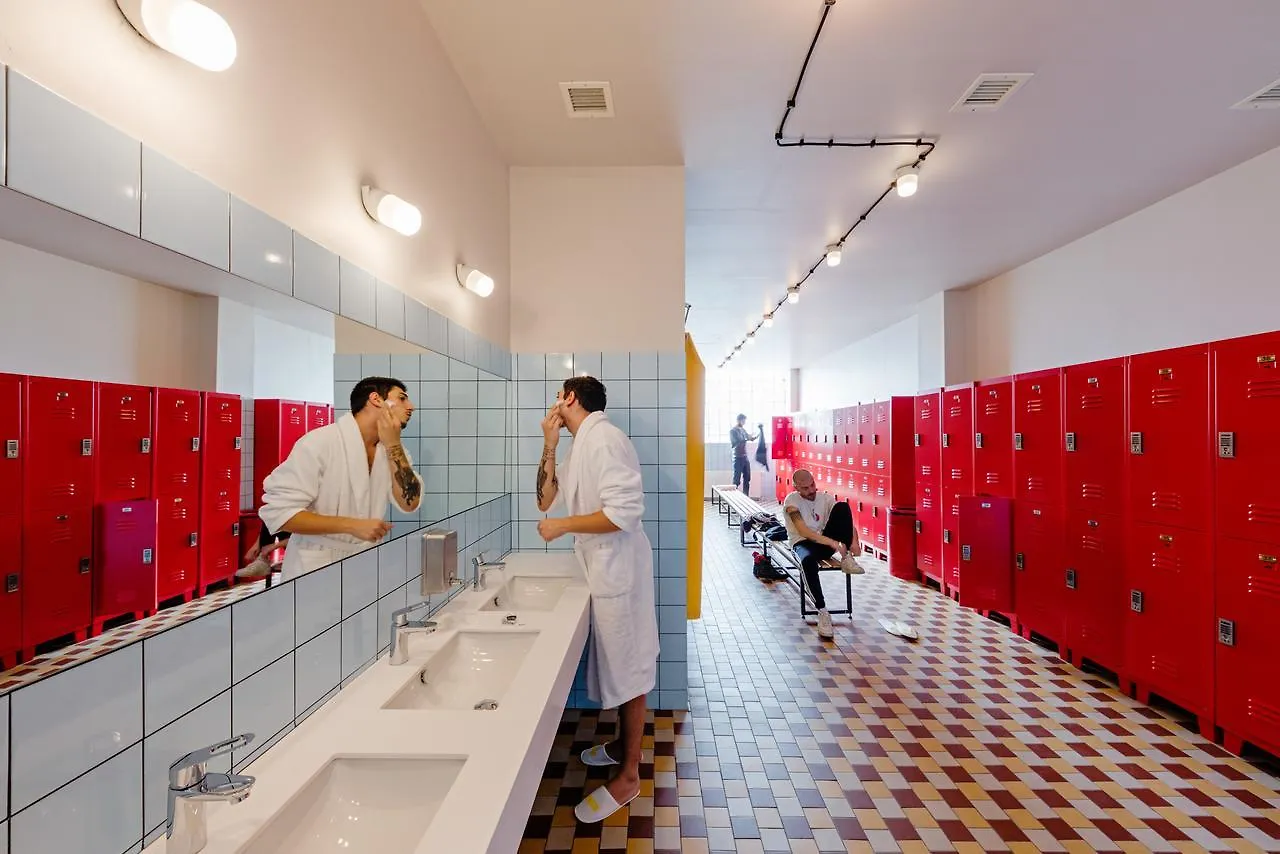 Fabrika Hostel & Suites Tbilisi 2*,  Geórgia