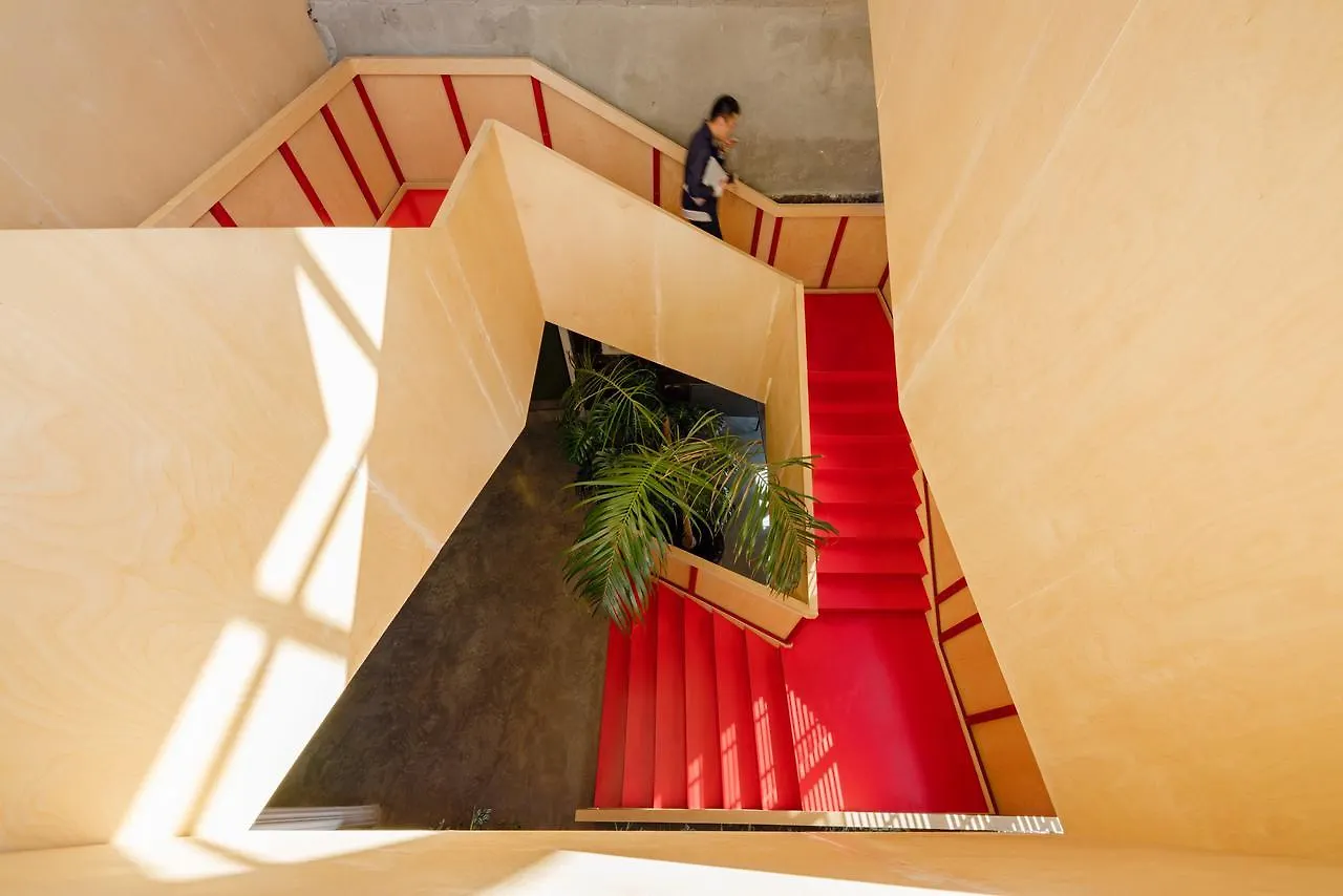 Hotel Fabrika Hostel & Suites Tbilisi