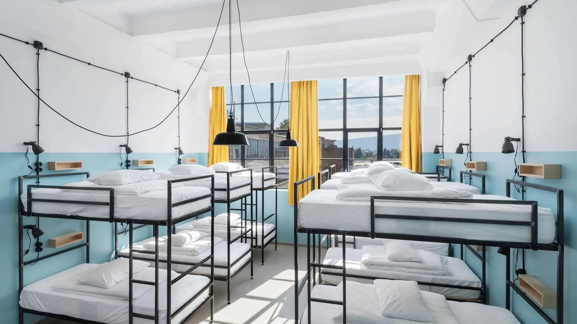 Fabrika Hostel & Suites Tbilisi